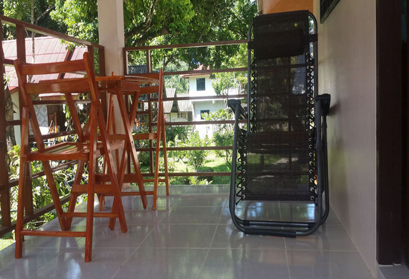 Pension Khao Sok Jungle Huts 4