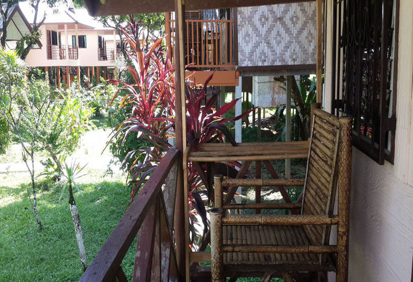 Pension Khao Sok Jungle Huts 5