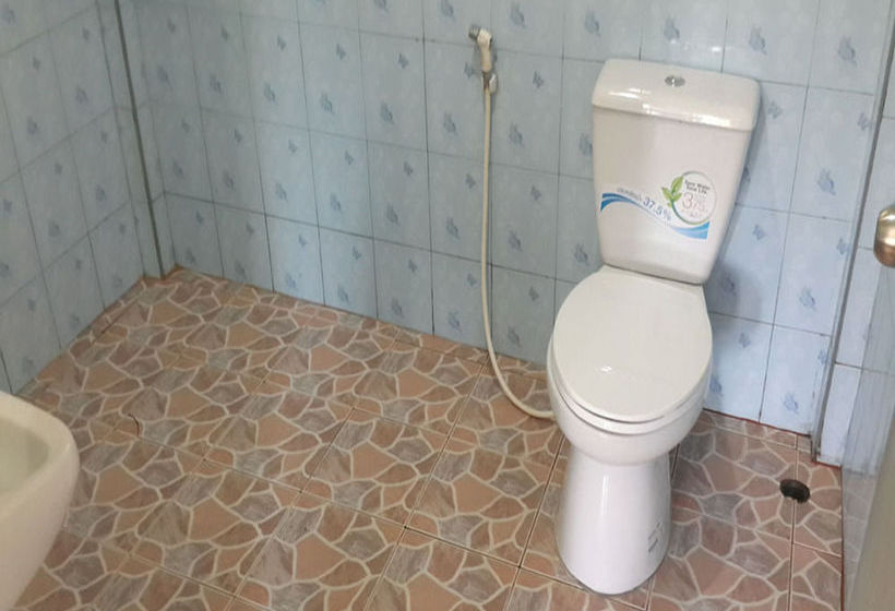 Pension Khao Sok Jungle Huts 7