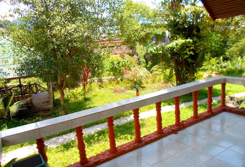 Hotel Baan Rimnam Resort Khao Sok Phanom