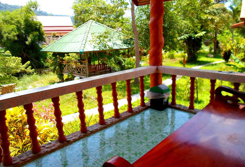 Hotel Baan Rimnam Resort Khao Sok 1