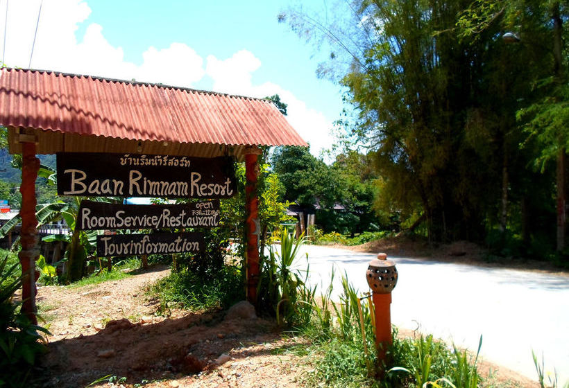 Hotel Baan Rimnam Resort Khao Sok 15