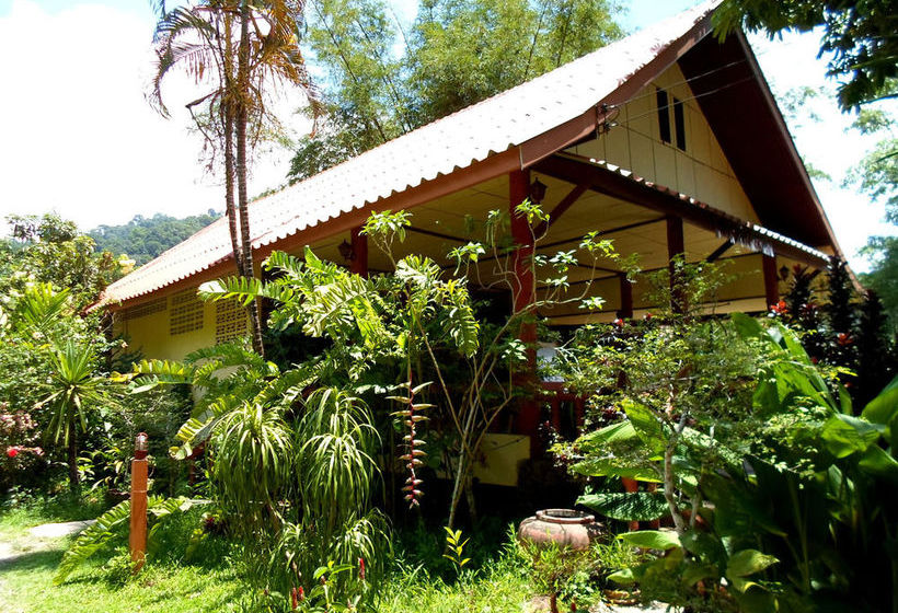 Hotel Baan Rimnam Resort Khao Sok 18