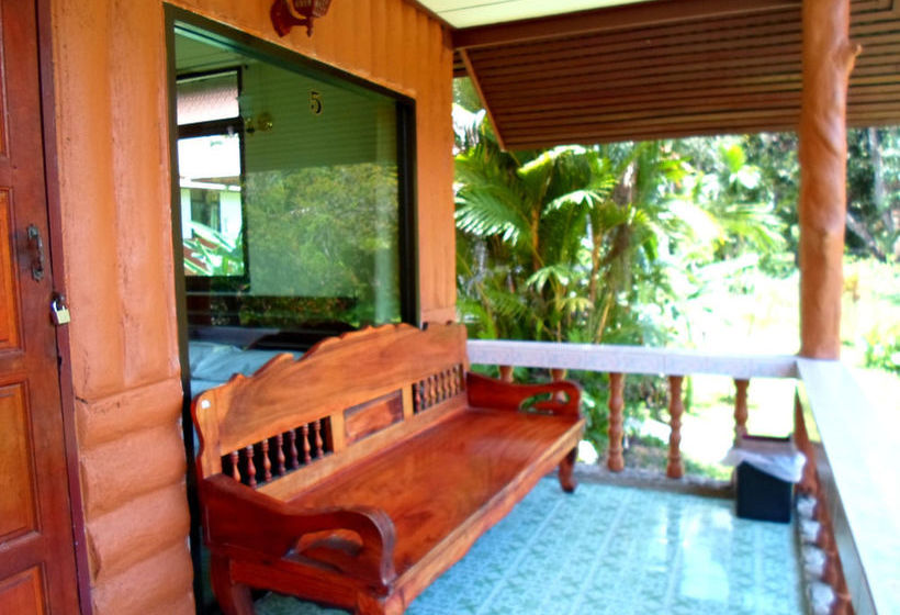 Hotel Baan Rimnam Resort Khao Sok 2