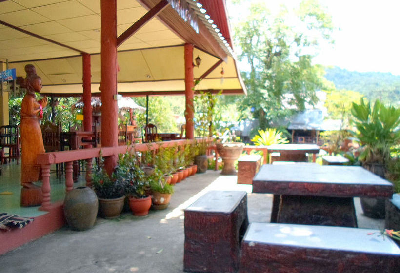 Hotel Baan Rimnam Resort Khao Sok 20