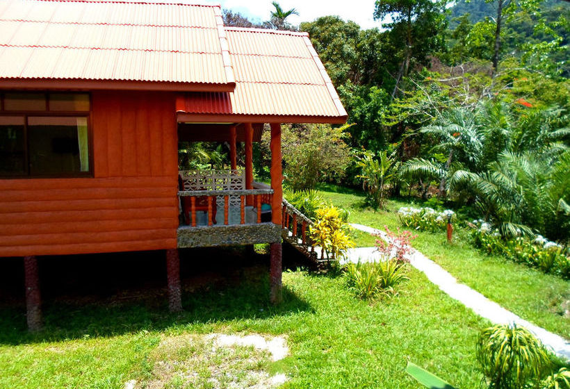 Hotel Baan Rimnam Resort Khao Sok 4