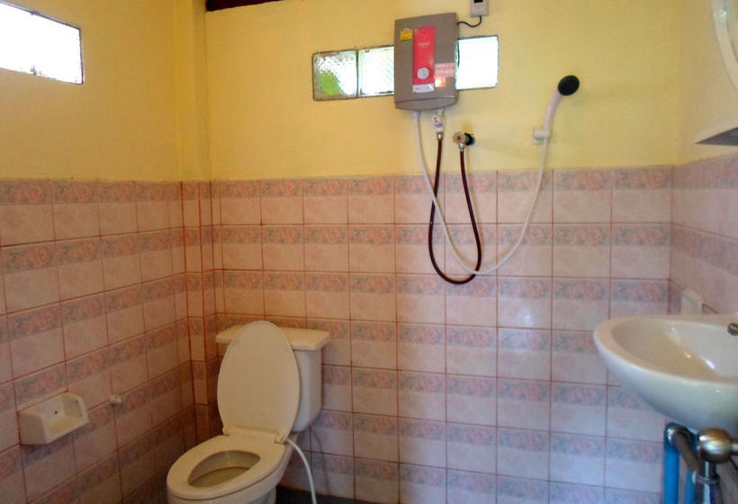 Hotel Baan Rimnam Resort Khao Sok 5