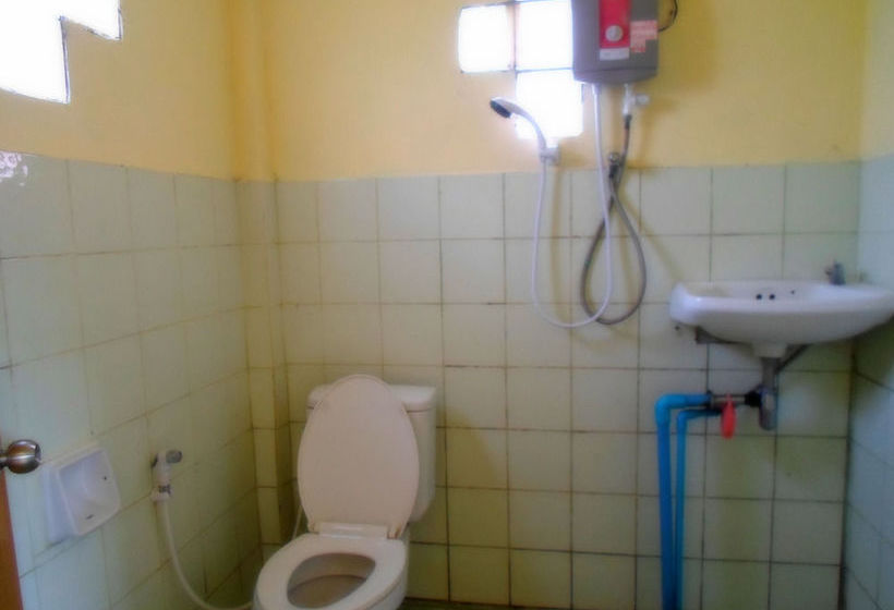 Hotel Baan Rimnam Resort Khao Sok 6