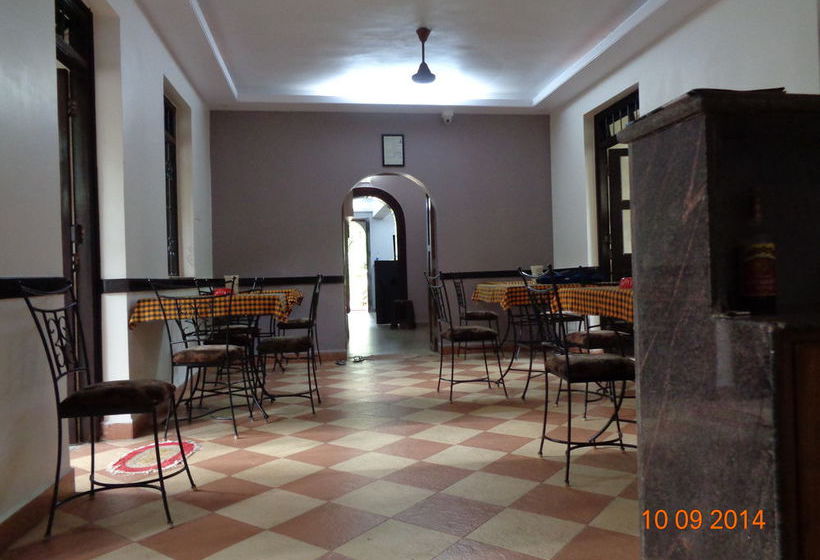 Pension Palolem Guest House 1