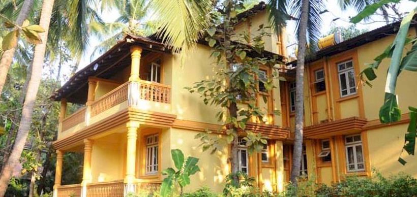 Pension Palolem Guest House 10