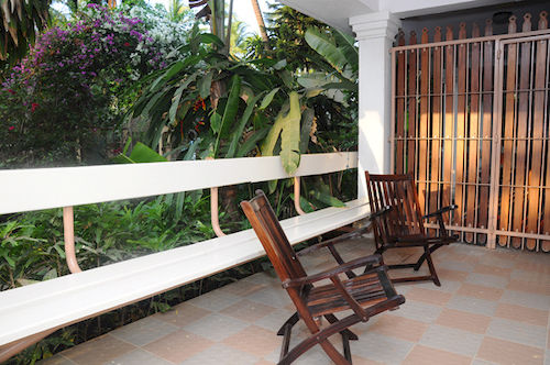 Pension Palolem Guest House 14