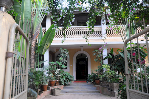 Pension Palolem Guest House 19