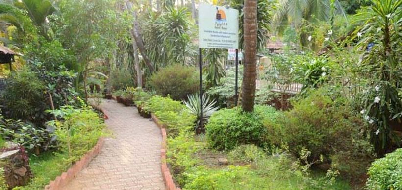 Pension Palolem Guest House 2