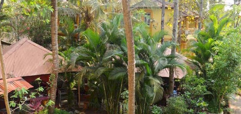 Pension Palolem Guest House 3