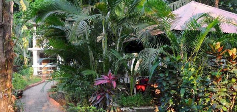 Pension Palolem Guest House 4