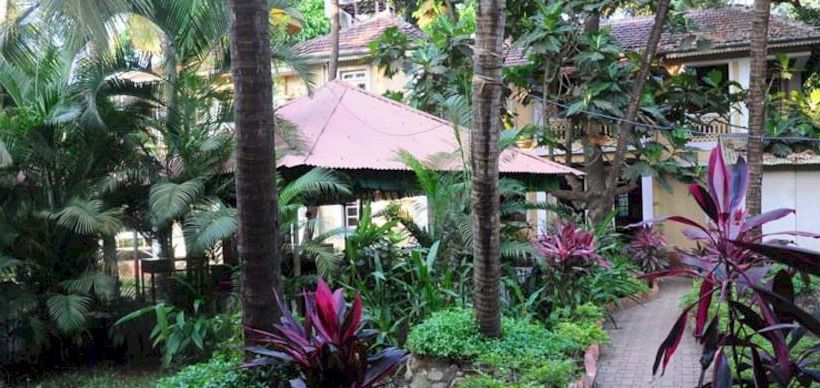 Pension Palolem Guest House 5