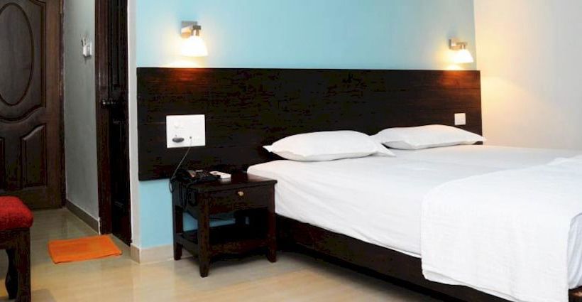 Pension Palolem Guest House 6