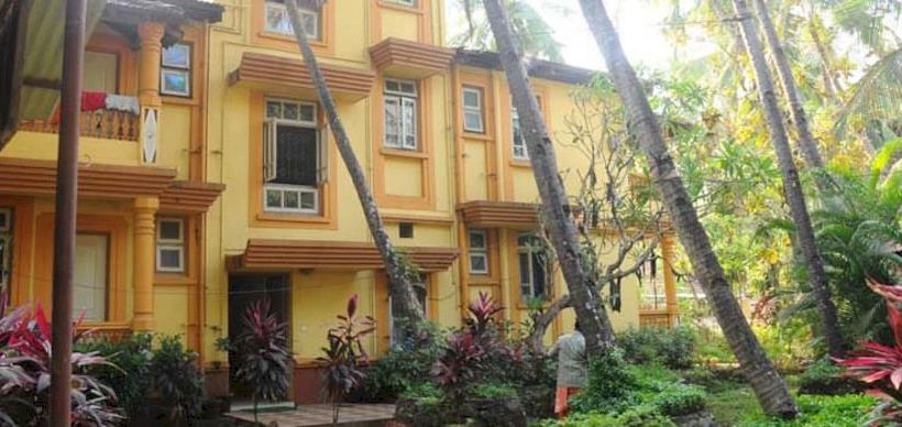 Pension Palolem Guest House 8