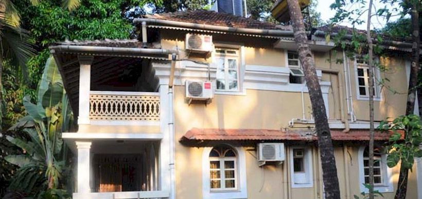 Pension Palolem Guest House 9