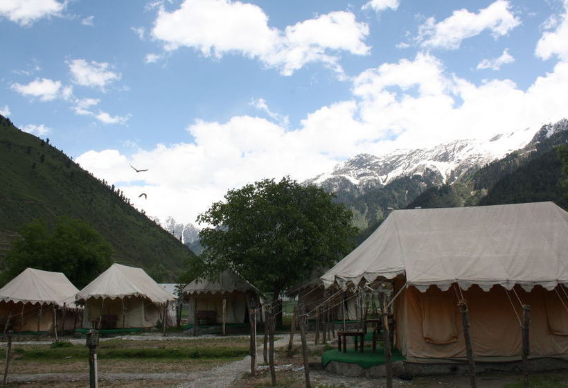 Hotel Wilderness Camp - Sonamarg Gund Jammu y Cachemira