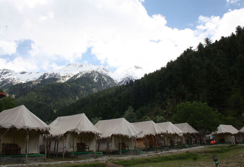 Hotel Wilderness Camp - Sonamarg 1