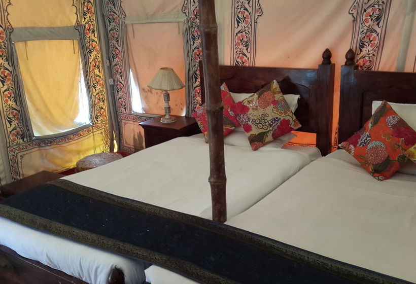 Hotel Wilderness Camp - Sonamarg 2