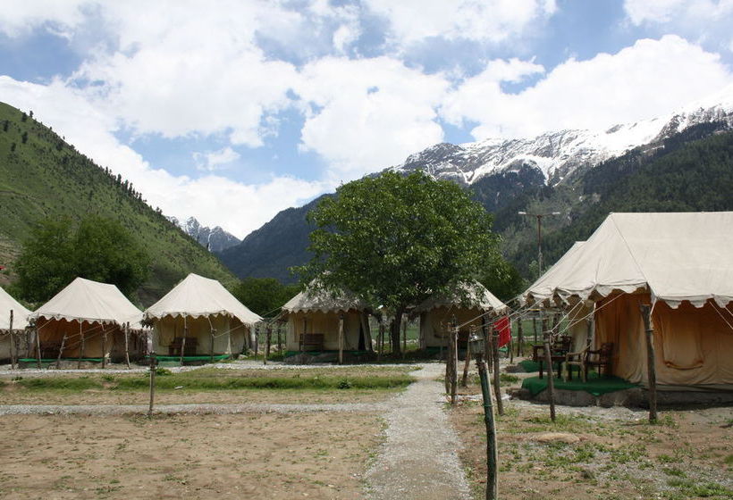 Hotel Wilderness Camp - Sonamarg 3