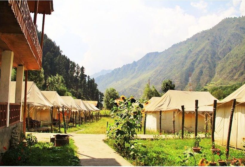 Hotel Wilderness Camp - Sonamarg 4