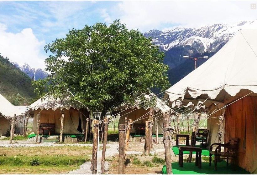 Hotel Wilderness Camp - Sonamarg 5