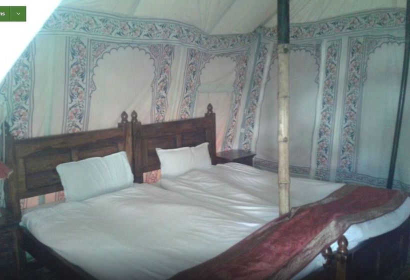 Hotel Wilderness Camp - Sonamarg 7