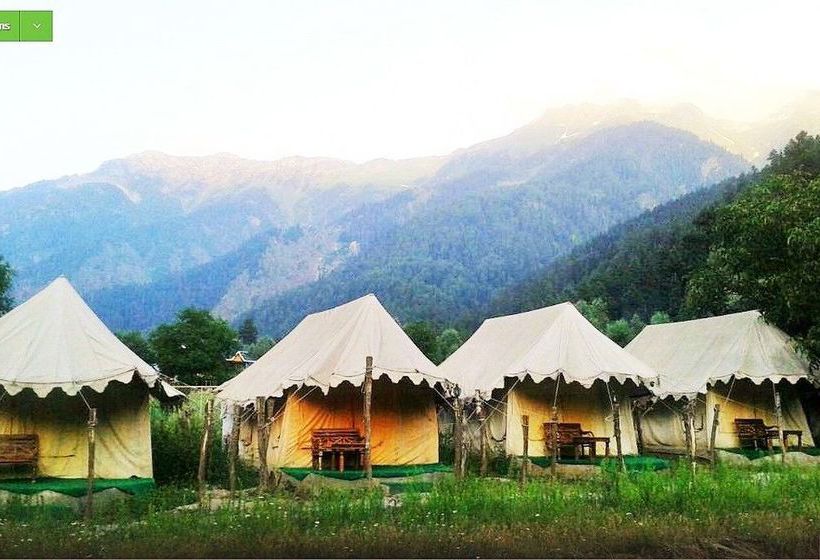 Hotel Wilderness Camp - Sonamarg 8