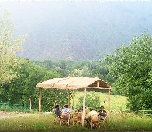 Hotel Wilderness Camp - Sonamarg 9