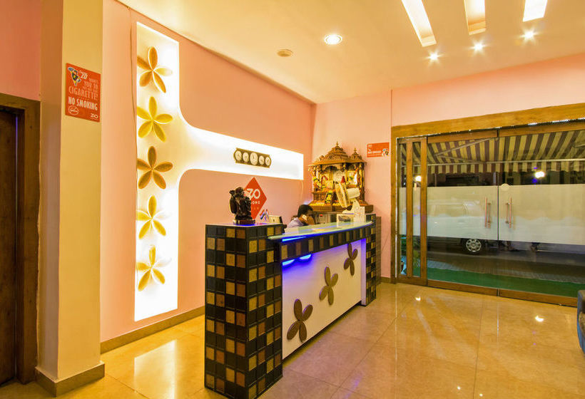 Hotel Zo Rooms Panvel 20