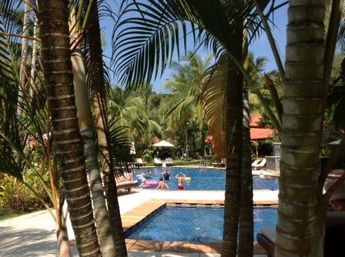 Hotel Baan Sai Yuan Chalong