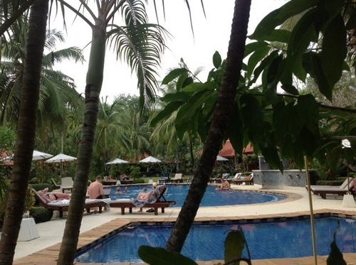 Hotel Baan Sai Yuan 7