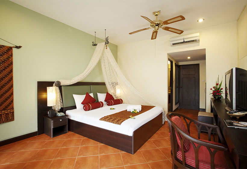 Hotel Brook Resort & Villa 1