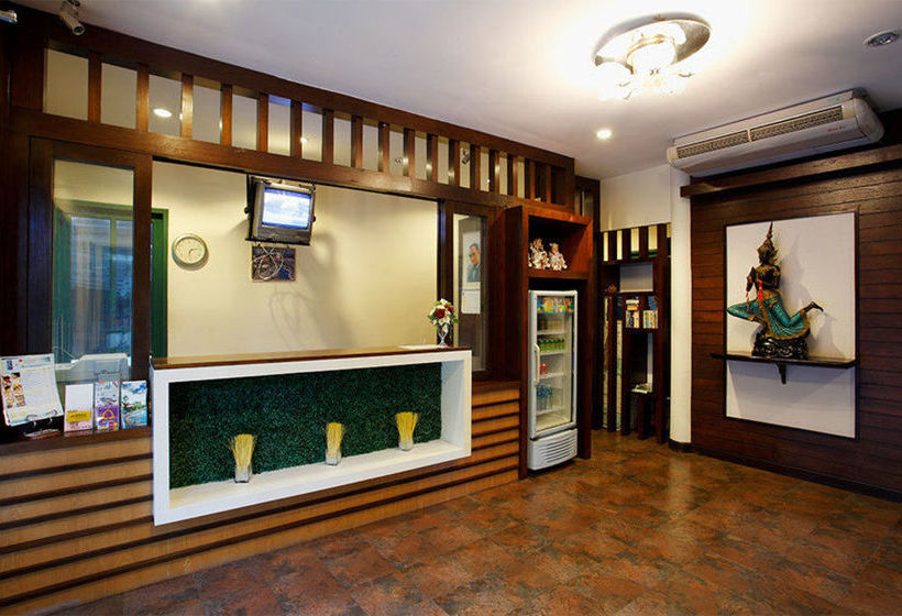 Hotel Brook Resort & Villa 10