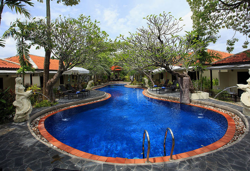 Hotel Brook Resort & Villa 13