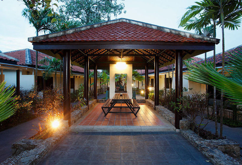 Hotel Brook Resort & Villa 9