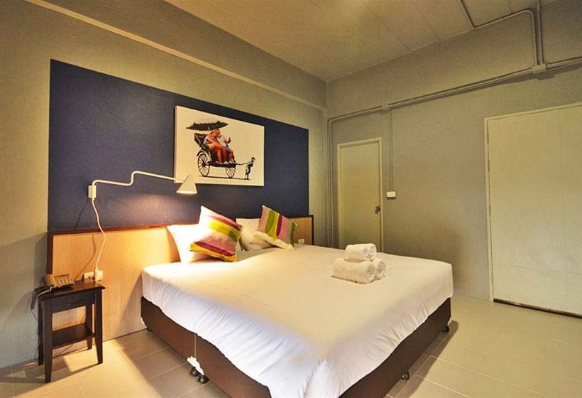 Hotel Chalong Sea Breeze 13