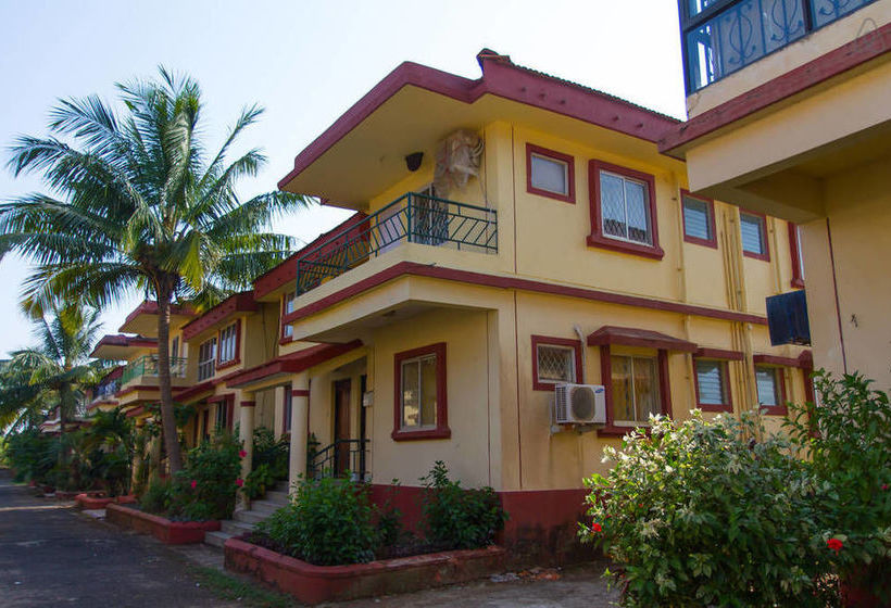 Bed and Breakfast Seclude Varca Beach Goa Goa