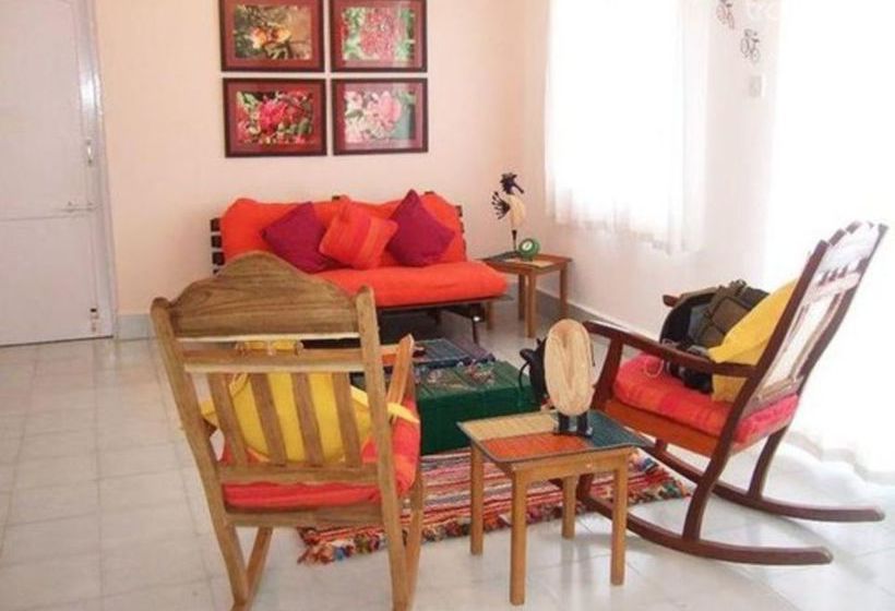 Bed and Breakfast Seclude Varca Beach Goa 1