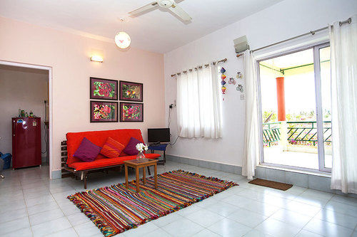 Bed and Breakfast Seclude Varca Beach Goa 3