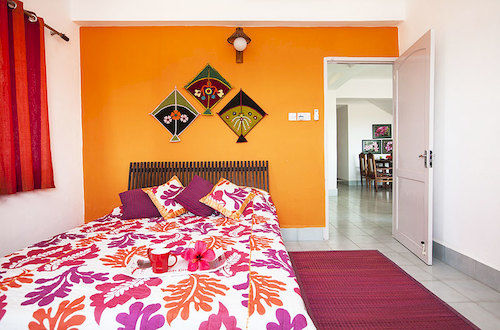 Bed and Breakfast Seclude Varca Beach Goa 6