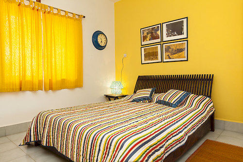 Bed and Breakfast Seclude Varca Beach Goa 7
