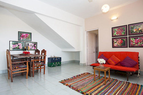 Bed and Breakfast Seclude Varca Beach Goa 8