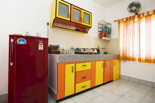 Bed and Breakfast Seclude Varca Beach Goa 9