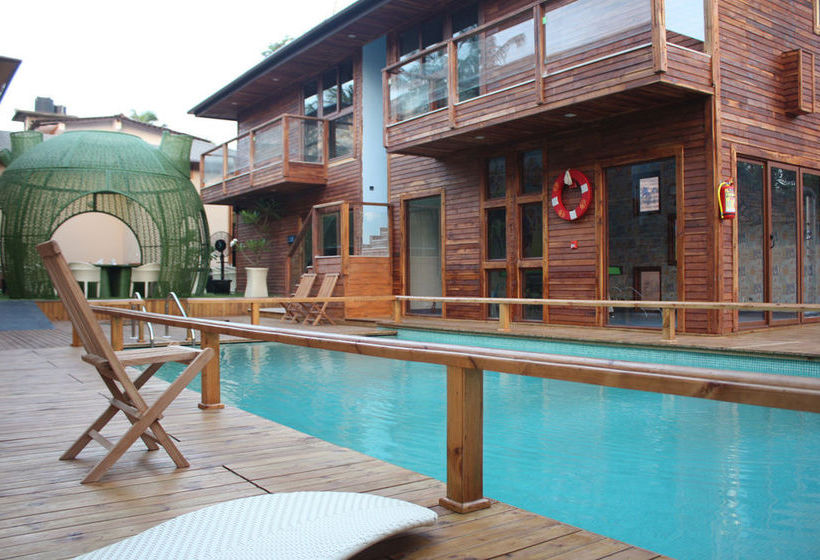 The Baga Beach Resort 12