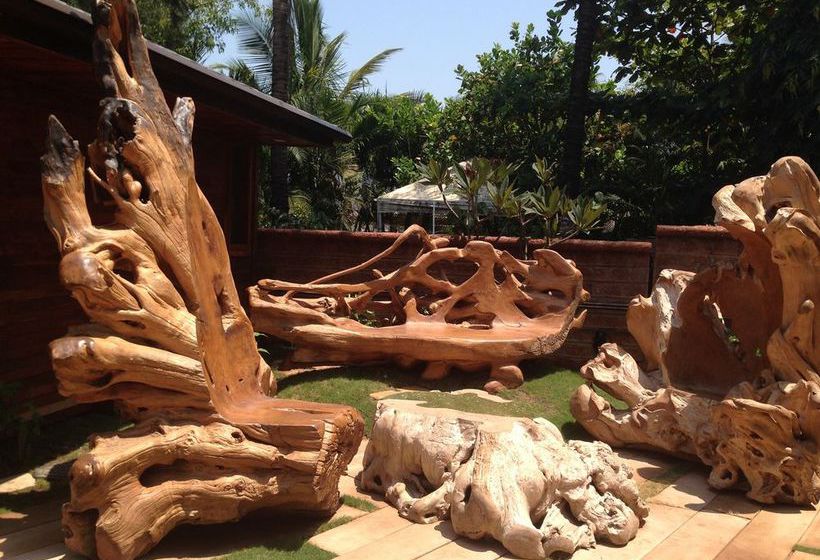 The Baga Beach Resort 13