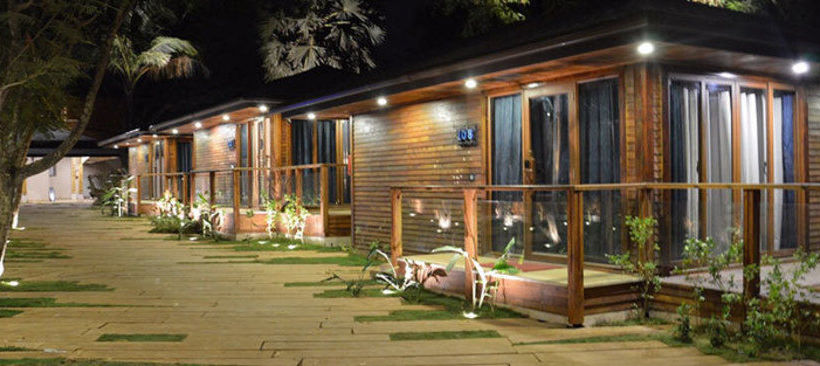 The Baga Beach Resort 18